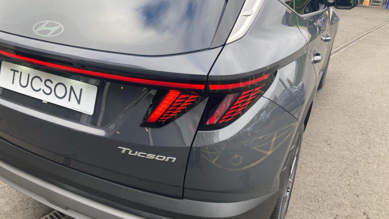 Hyundai TUCSON 1.6T Advance 5dr Petrol Estate